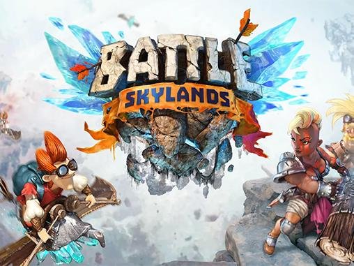 game pic for Battle skylands